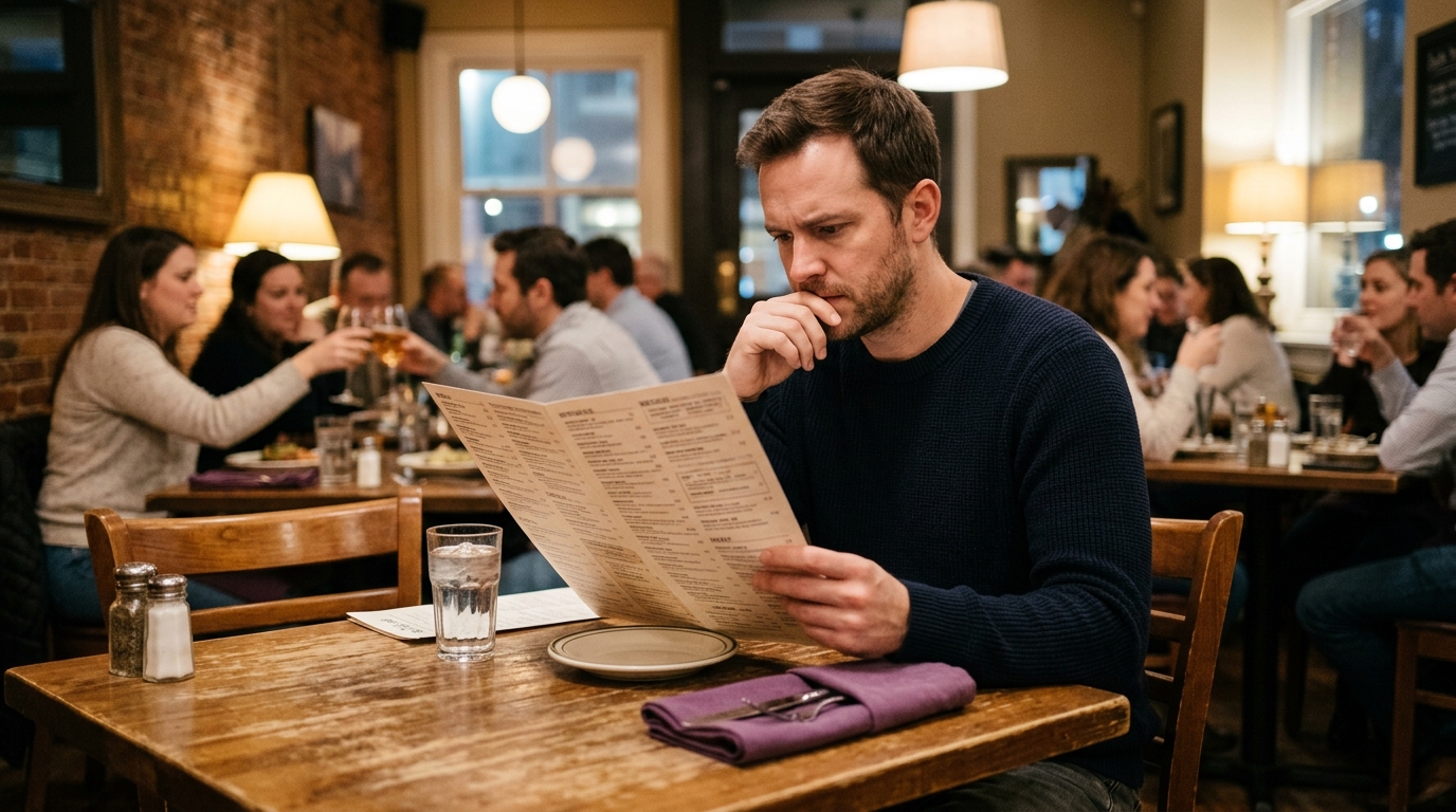 Neden Küçük Kararlar Bile Bazen Gereksiz Yere Zor Gelir?