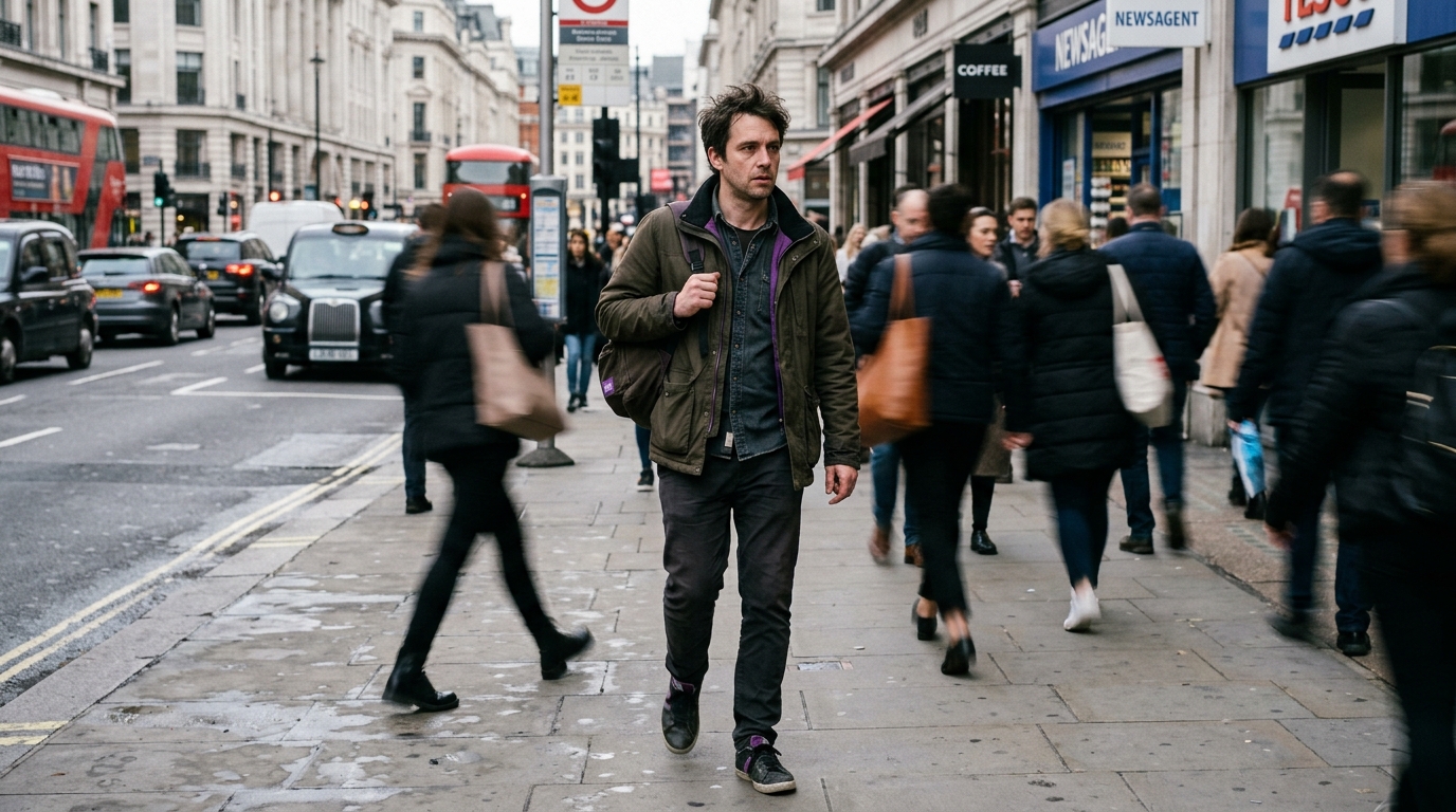 How Many Times Do You Change Direction During the Day — Without Even Noticing?